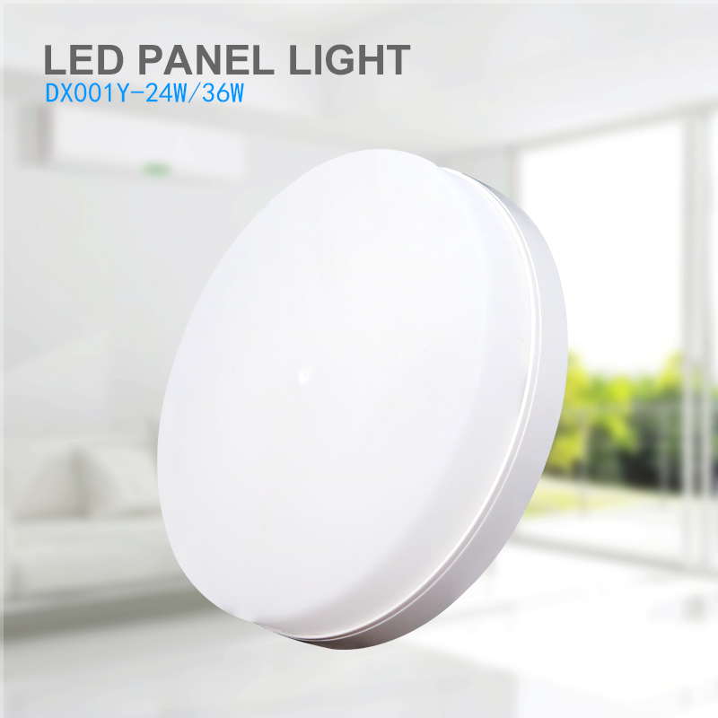 LED ПАНЕЛ LIGHT DX001Y-24W \/ 36W