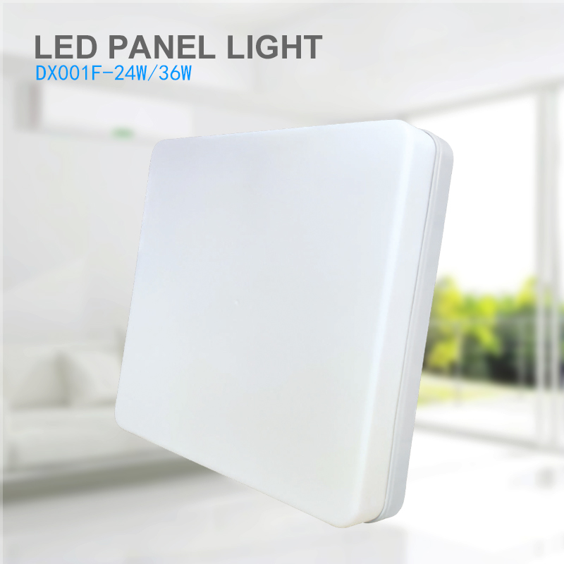 LED ПАНЕЛ LIGHT DX001F-24W \/ 36W
