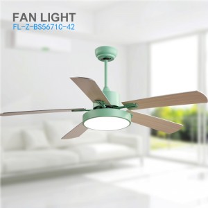 FAN LIGHT FL Z BS5671C 42